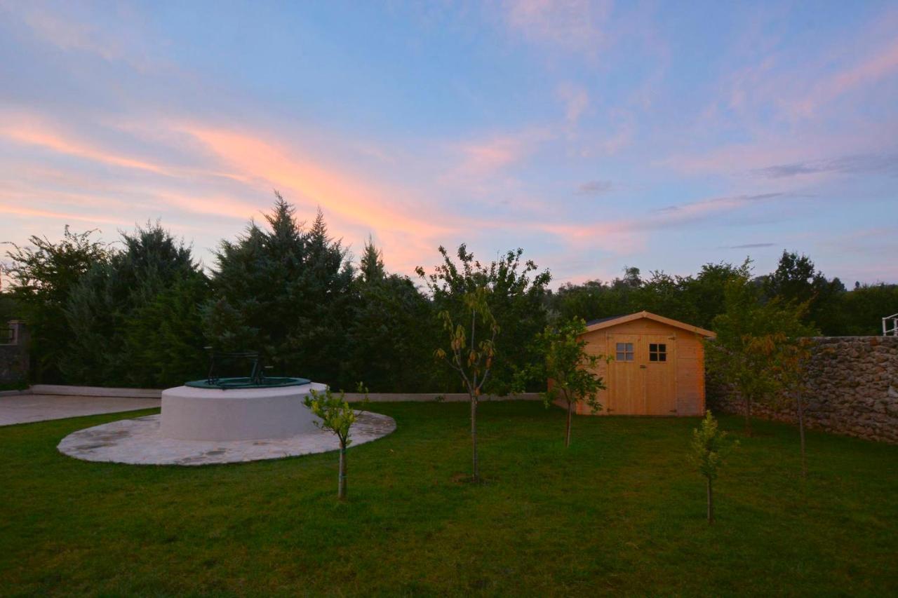 Sunlight Eros Villa Άφρα Εξωτερικό φωτογραφία