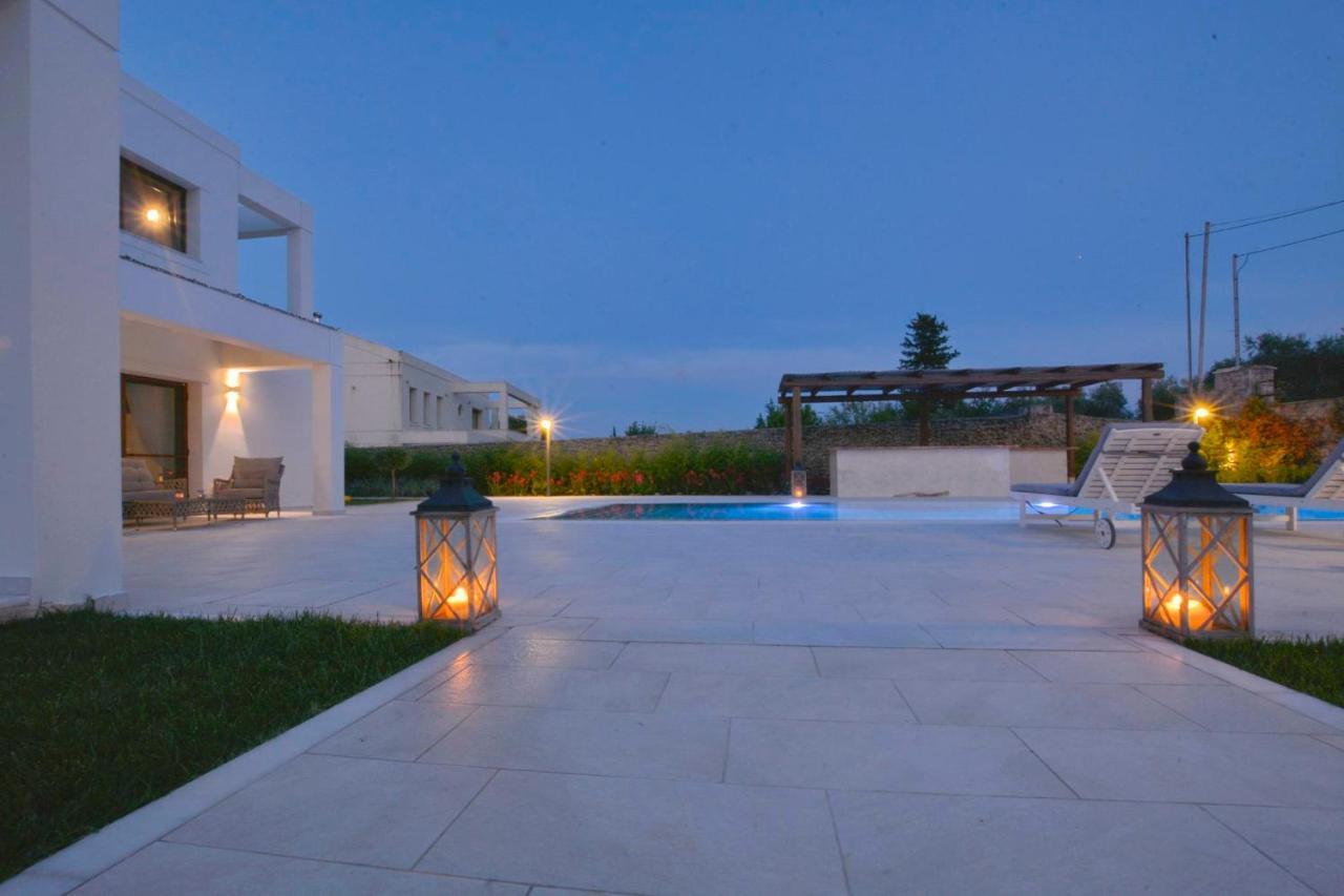 Sunlight Eros Villa Άφρα Εξωτερικό φωτογραφία