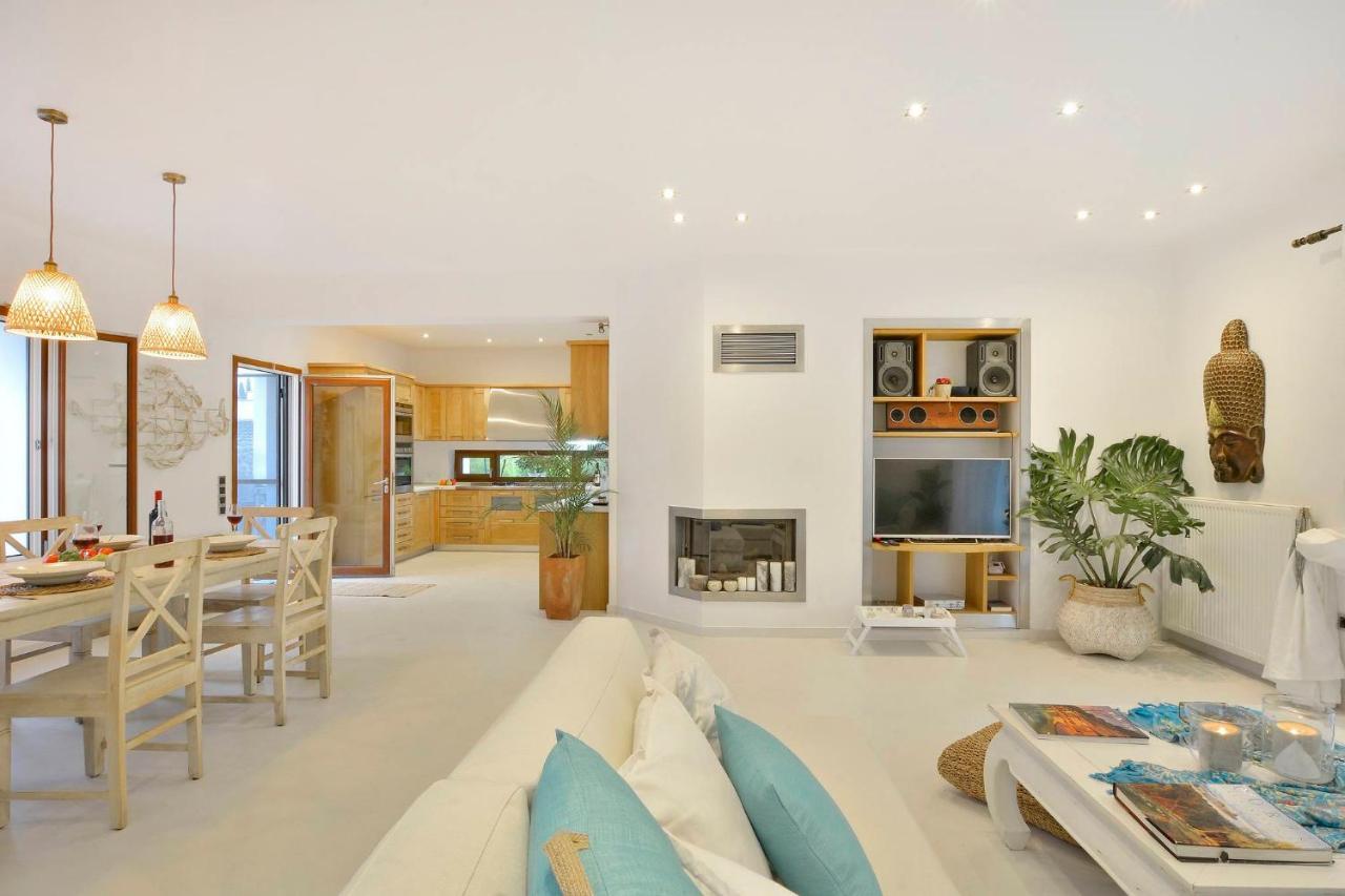 Sunlight Eros Villa Άφρα Εξωτερικό φωτογραφία