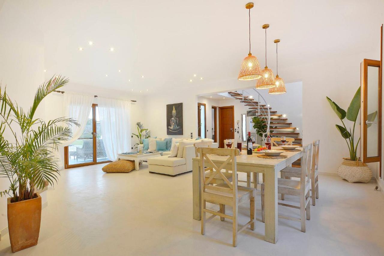 Sunlight Eros Villa Άφρα Εξωτερικό φωτογραφία