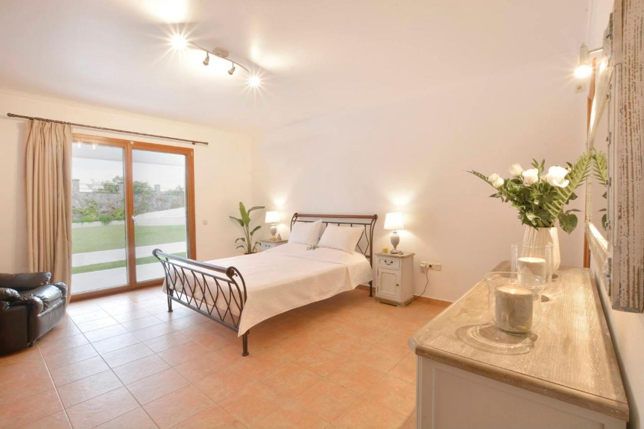 Sunlight Eros Villa Άφρα Εξωτερικό φωτογραφία