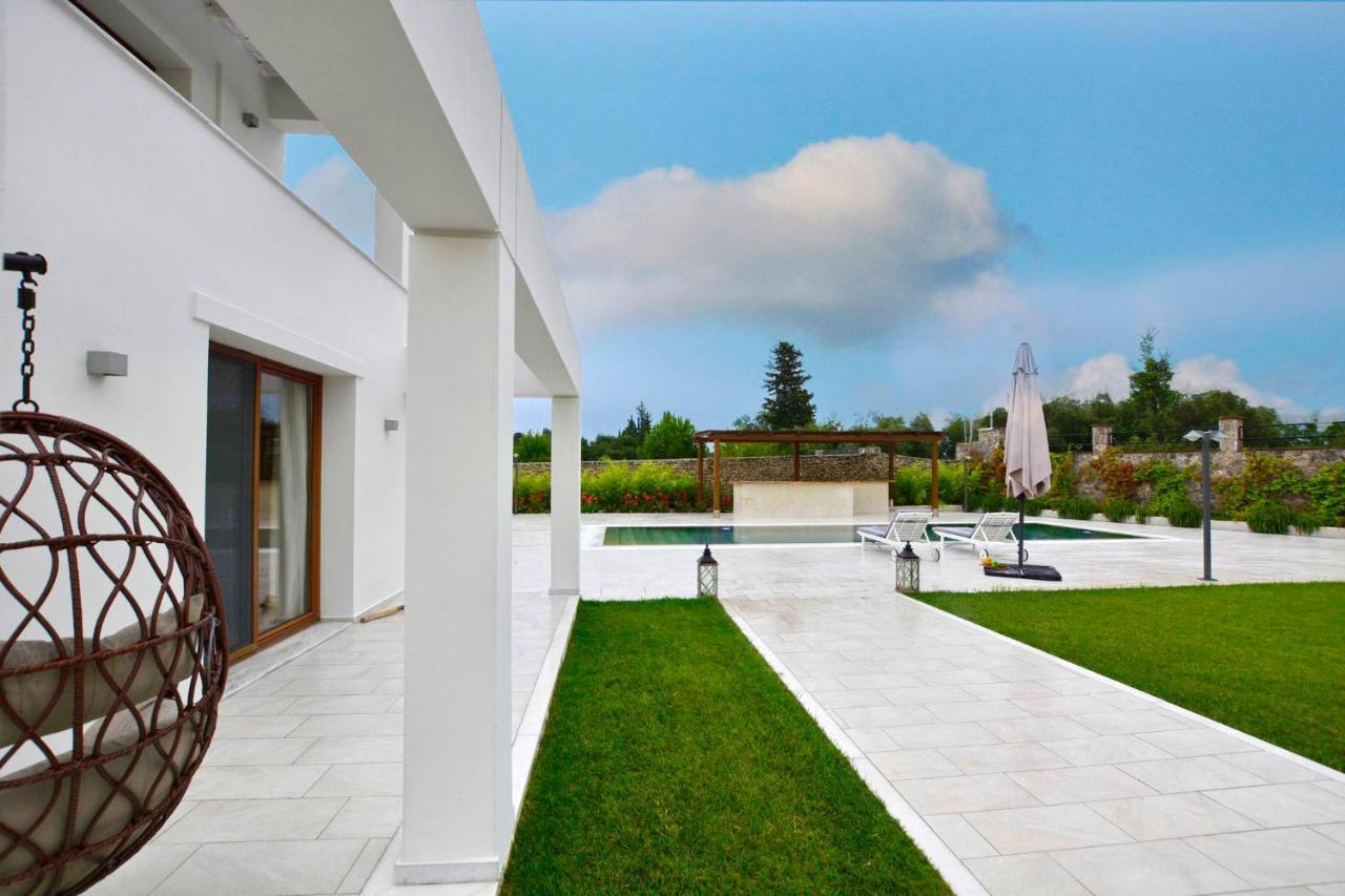 Sunlight Eros Villa Άφρα Εξωτερικό φωτογραφία