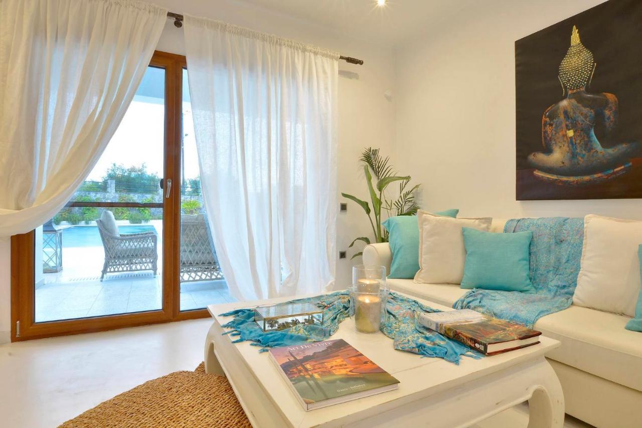 Sunlight Eros Villa Άφρα Εξωτερικό φωτογραφία
