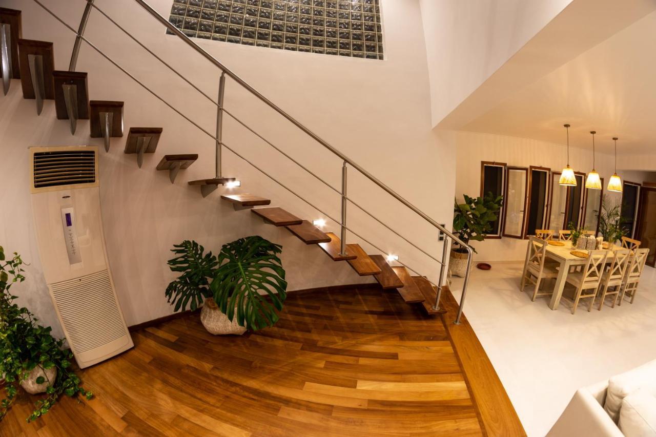 Sunlight Eros Villa Άφρα Εξωτερικό φωτογραφία