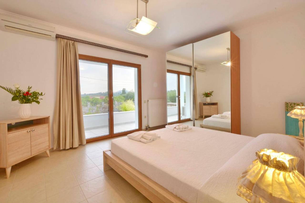 Sunlight Eros Villa Άφρα Εξωτερικό φωτογραφία