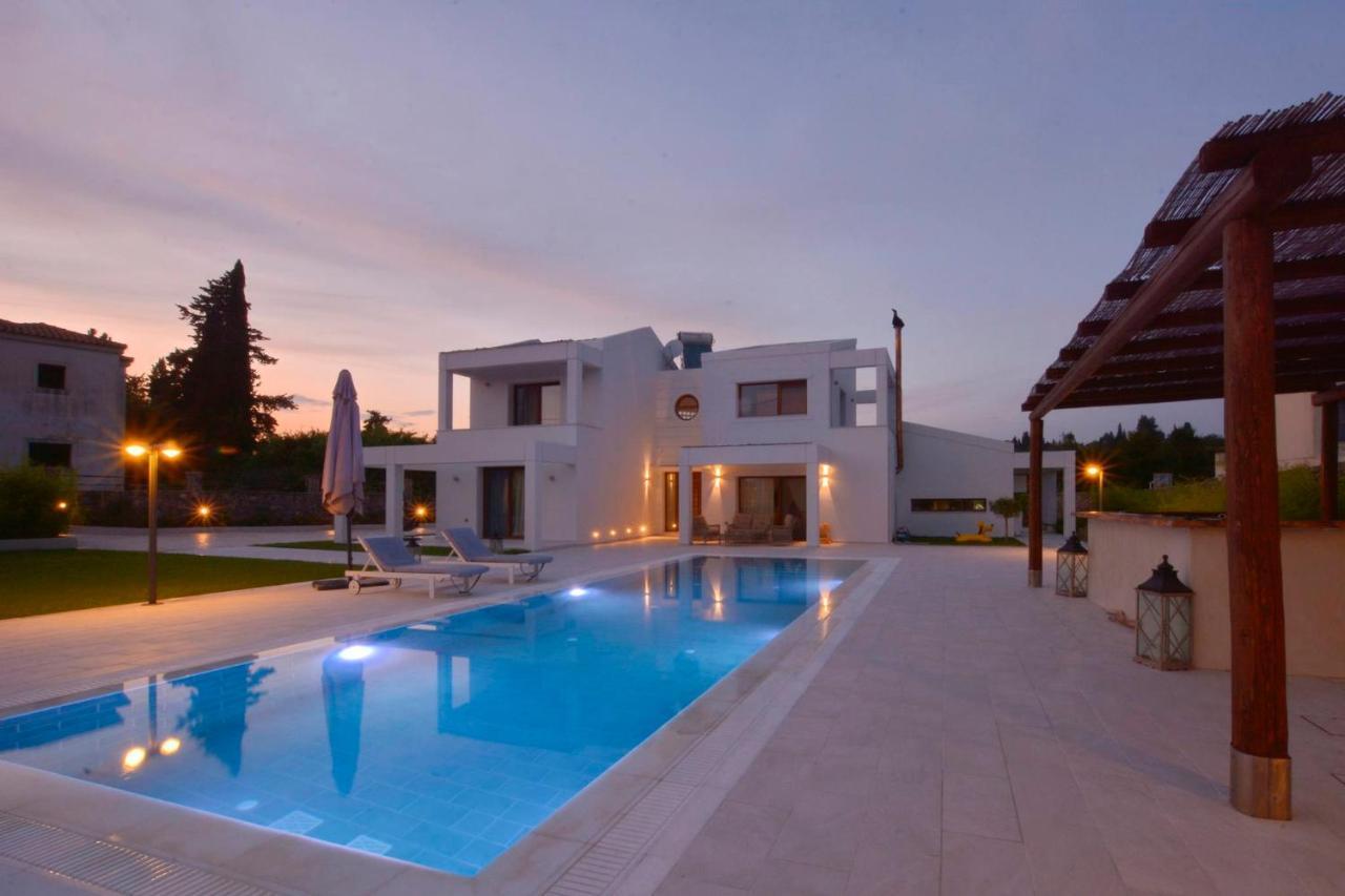 Sunlight Eros Villa Άφρα Εξωτερικό φωτογραφία