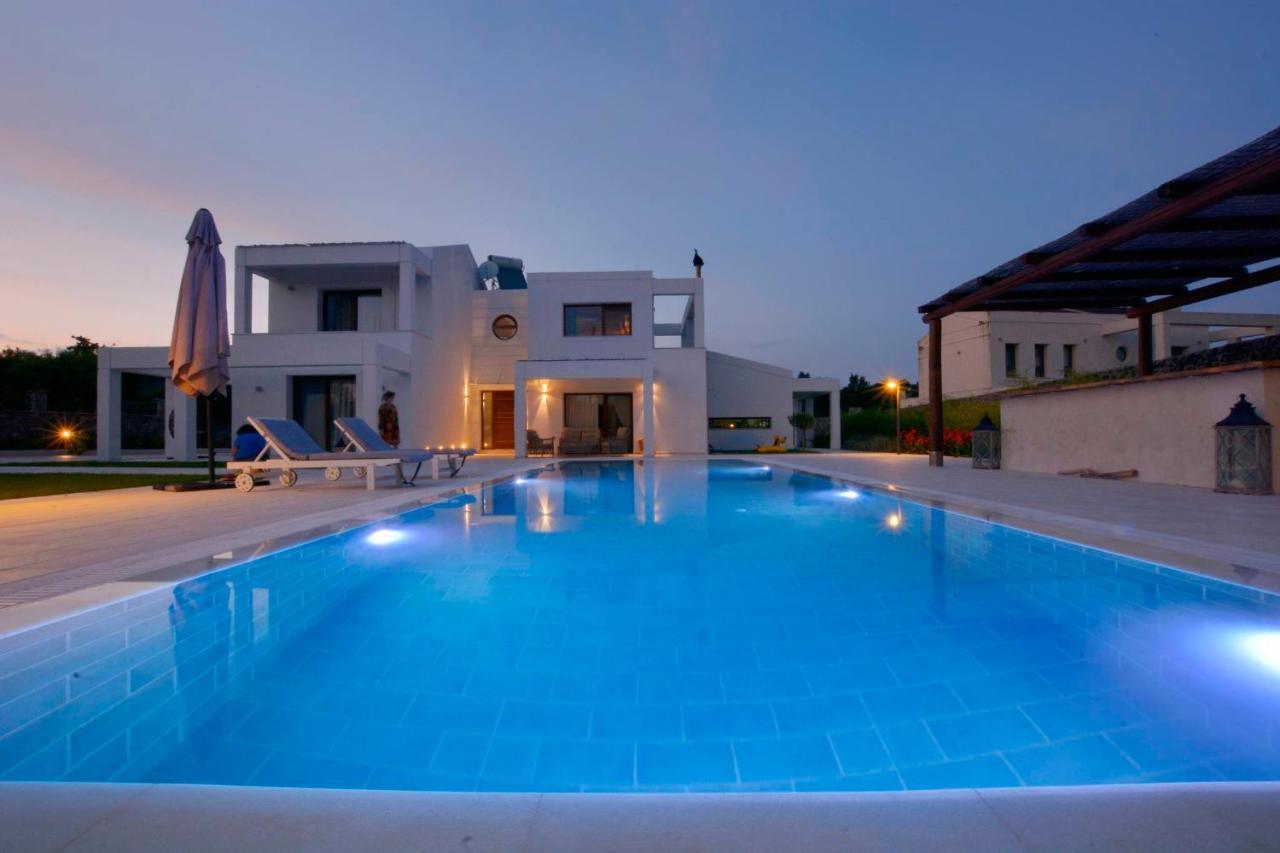 Sunlight Eros Villa Άφρα Εξωτερικό φωτογραφία