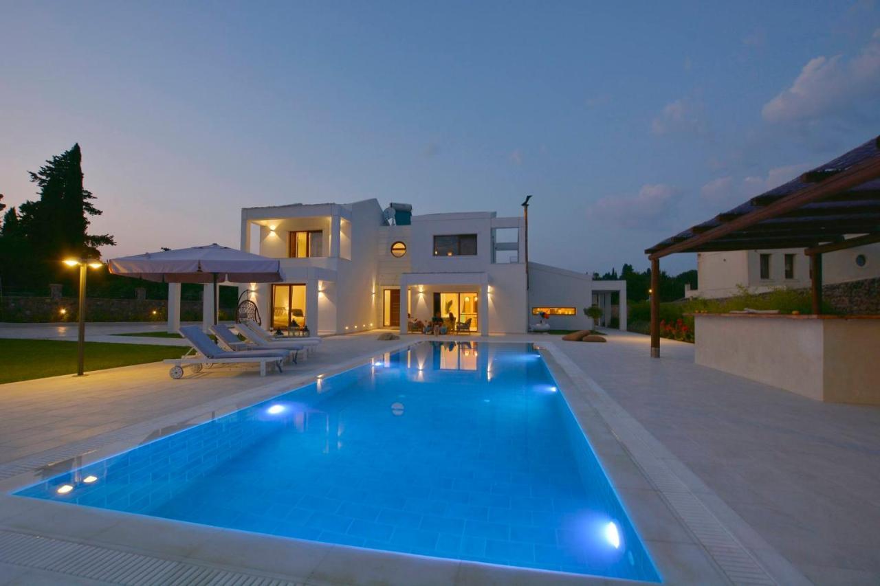 Sunlight Eros Villa Άφρα Εξωτερικό φωτογραφία