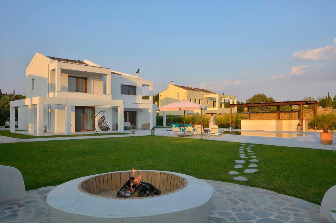 Sunlight Eros Villa Άφρα Εξωτερικό φωτογραφία