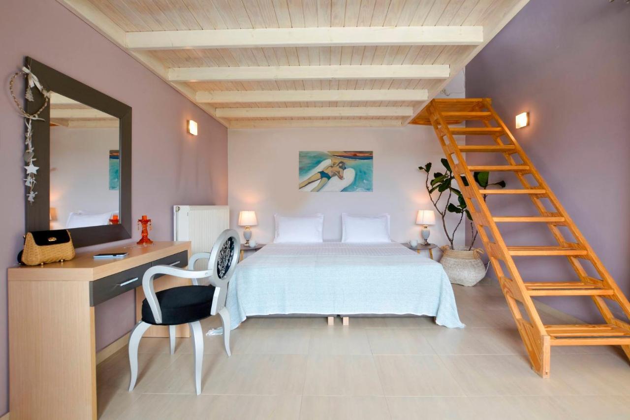Sunlight Eros Villa Άφρα Εξωτερικό φωτογραφία