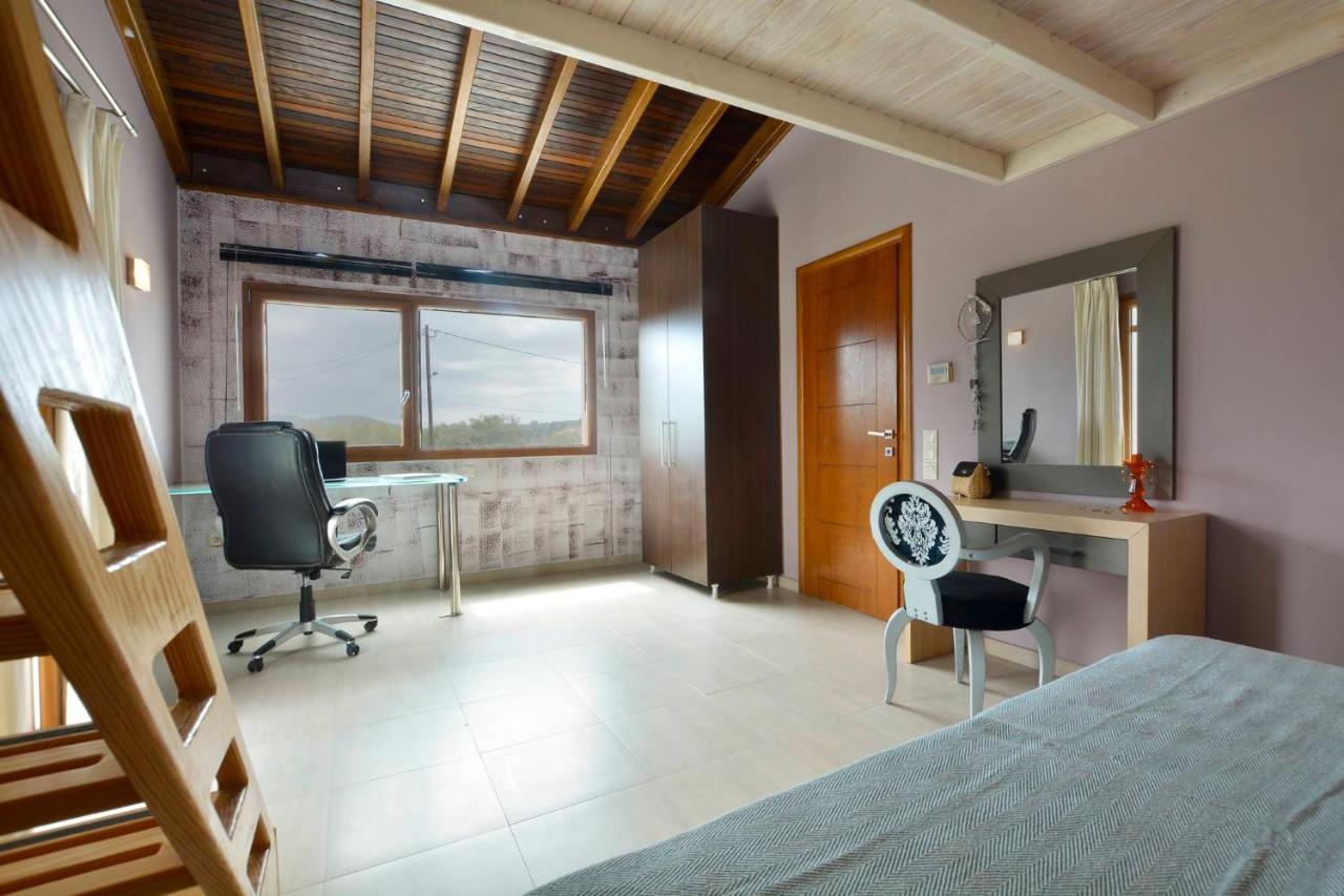 Sunlight Eros Villa Άφρα Εξωτερικό φωτογραφία