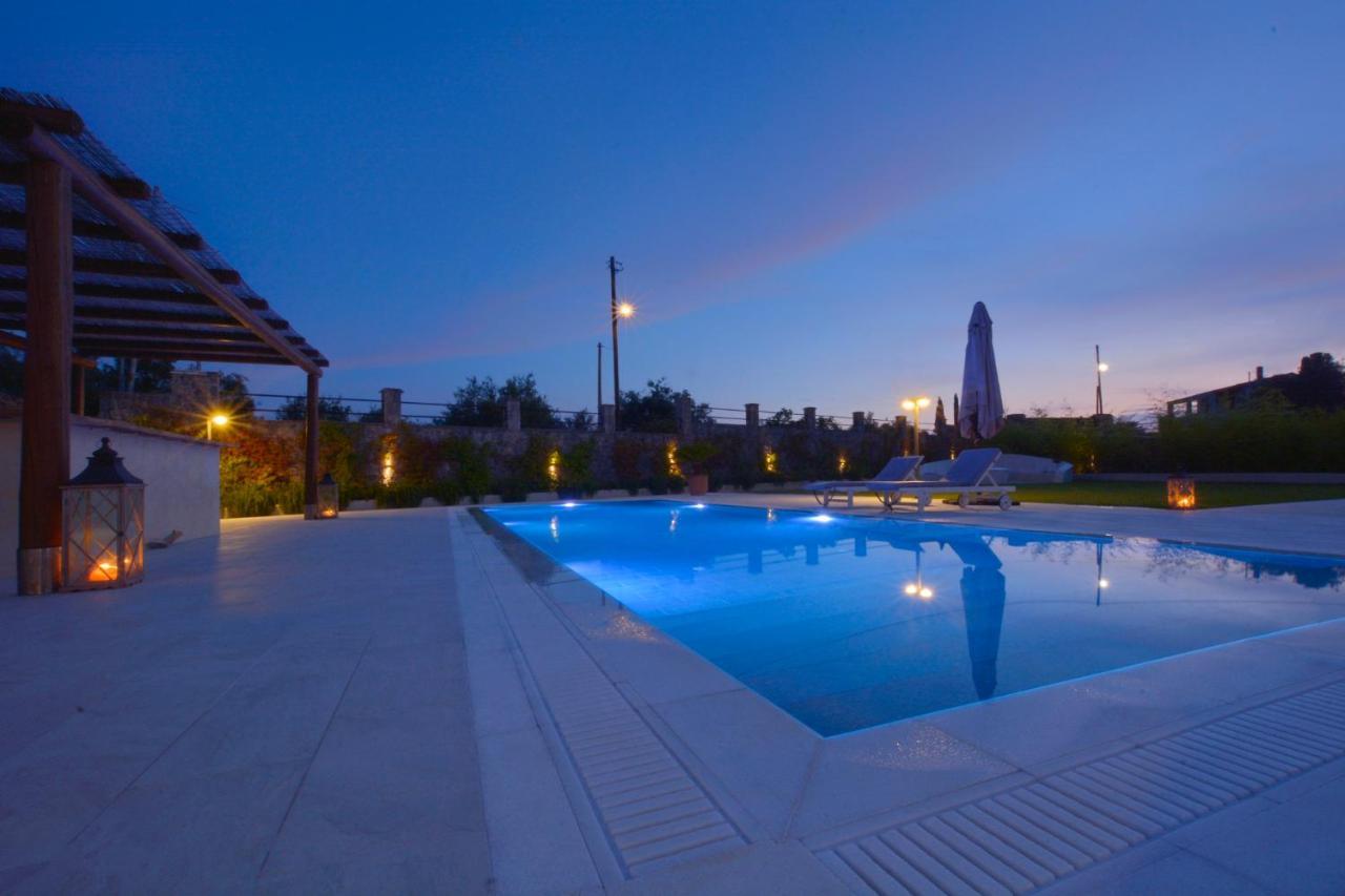 Sunlight Eros Villa Άφρα Εξωτερικό φωτογραφία