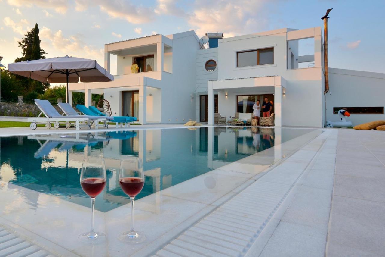 Sunlight Eros Villa Άφρα Εξωτερικό φωτογραφία
