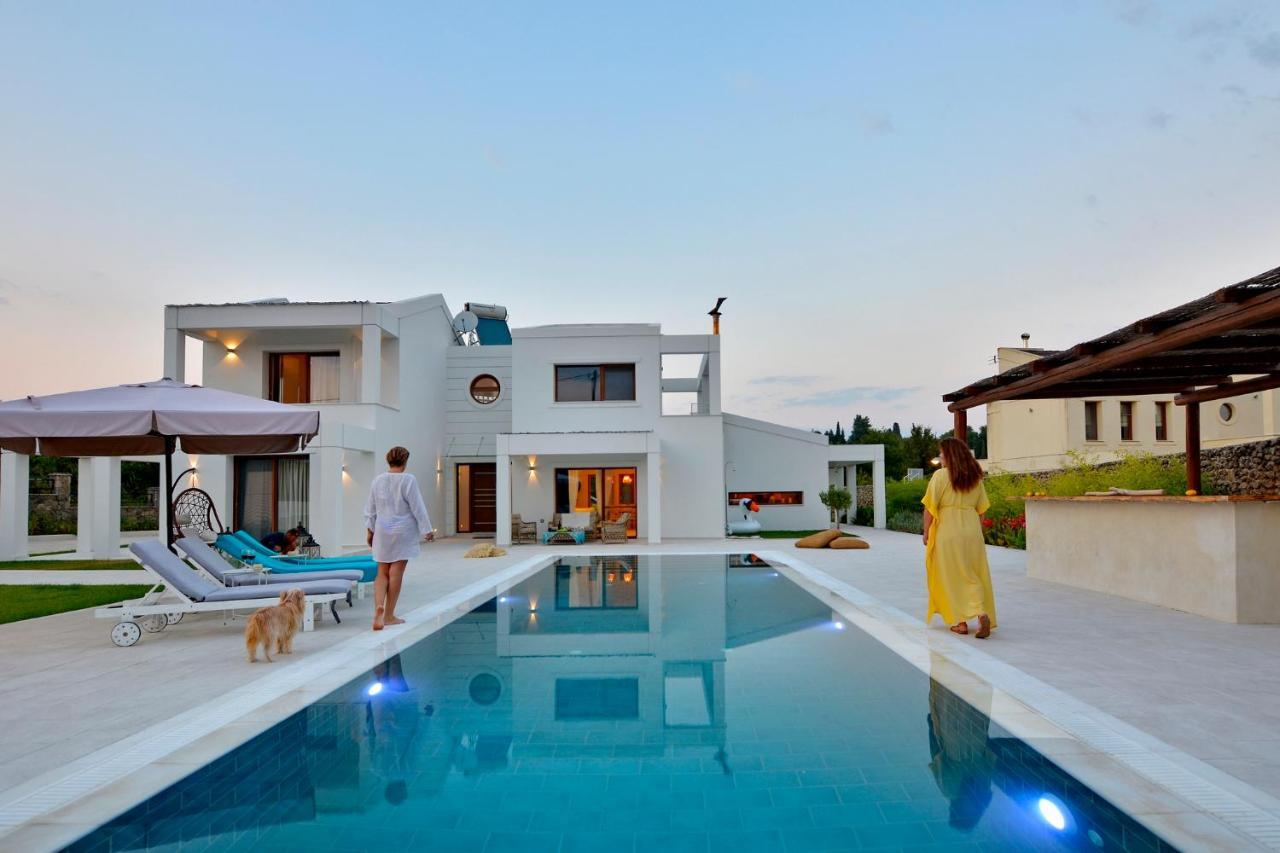 Sunlight Eros Villa Άφρα Εξωτερικό φωτογραφία