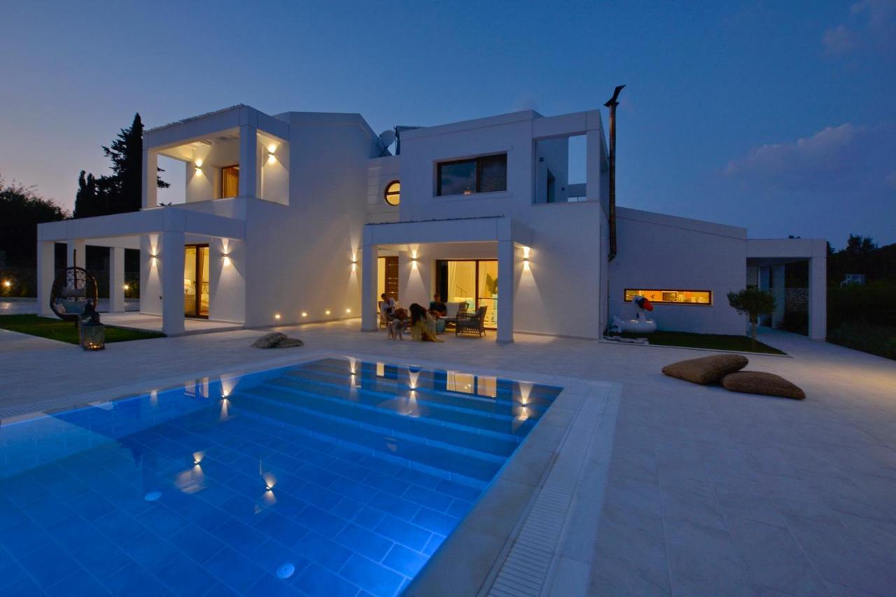 Sunlight Eros Villa Άφρα Εξωτερικό φωτογραφία